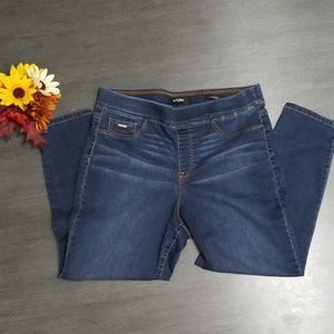 Nine West Pull On Skinny Jegging